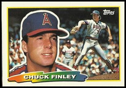 254 Chuck Finley